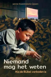Omslag van Niemand mag het weten