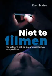 Omslag van Niet te filmen
