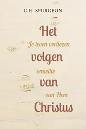 Omslag van Het volgen van Christus
