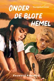 Omslag van Onder de blote hemel