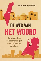 Omslag van De weg van het woord