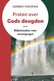 Omslag van Praten over Gods deugden