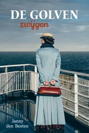 Omslag van De golven zwijgen