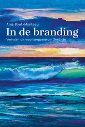 Omslag van In de branding