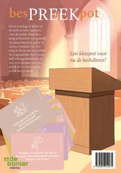 Omslag van Bespreekpot