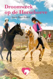 Omslag van Droomweek op de Horse-Hoeve