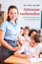 Omslag van Getrouw verbonden