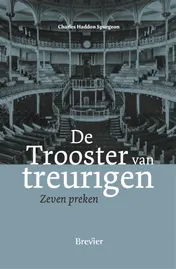 Omslag van De Trooster van treurigen