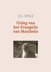 Omslag van Uitleg van het Evangelie van Mattheüs