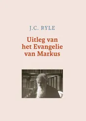 Omslag van Uitleg van het Evangelie van Markus