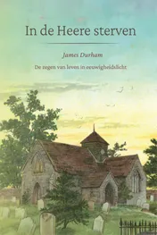 Omslag van In de Heere sterven