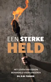 Omslag van Een sterke held