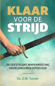 Omslag van Klaar voor de strijd