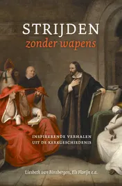 Omslag van Strijden zonder wapens