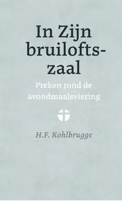 Omslag van In Zijn bruiloftszaal
