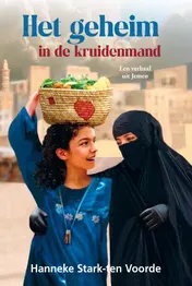 Omslag van Het geheim in de kruidenmand