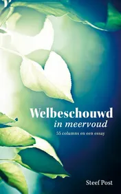 Omslag van Welbeschouwd in meervoud