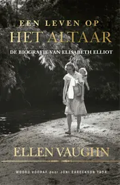 Omslag van Een leven op het altaar