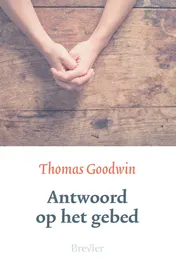 Omslag van Antwoord op het gebed