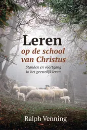 Omslag van Leren op de school van Christus