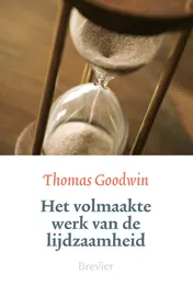 Omslag van Het volmaakte werk van de lijdzaamheid