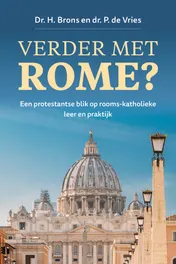 Omslag van Verder met Rome?