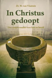 Omslag van In Christus gedoopt
