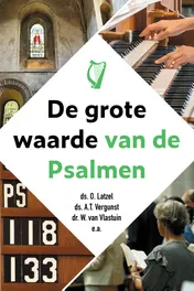 Omslag van De grote waarde van de Psalmen
