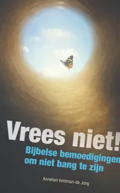 Omslag van Vrees niet!