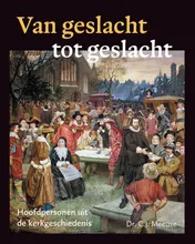 Omslag van Van geslacht tot geslacht