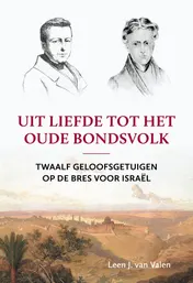 Omslag van Uit liefde tot het oude bondsvolk
