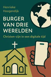 Omslag van Burger van drie werelden