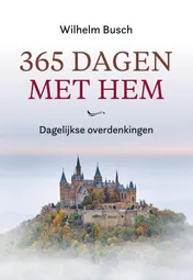 Omslag van 365 dagen met Hem