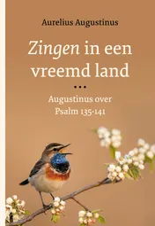 Omslag van Zingen in een vreemd land