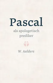 Omslag van Pascal als apologetisch prediker