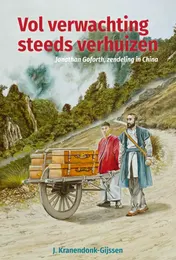 Omslag van Vol verwachting steeds verhuizen