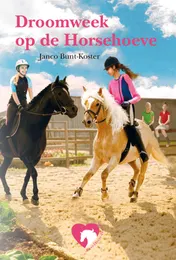 Omslag van Droomweek op de Horse-Hoeve