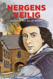 Omslag van Nergens veilig