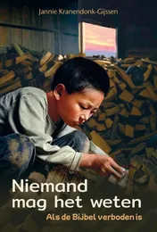 Omslag van Niemand mag het weten