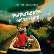 Omslag van Polderbende ontmaskerd