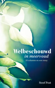 Omslag van Welbeschouwd in meervoud