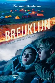 Omslag van Breuklijn