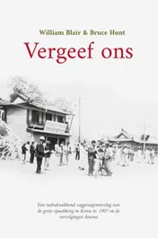 Omslag van Vergeef ons