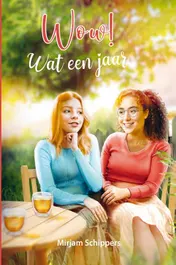 Omslag van Wow! Wat een jaar