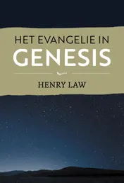 Omslag van Het Evangelie in Genesis