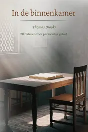 Omslag van In de binnenkamer