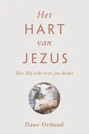 Omslag van Het hart van Jezus