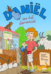 Omslag van Daniël en het dierenasiel