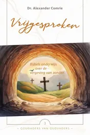 Omslag van Vrijgesproken