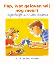 Omslag van Pap, wat geloven wij nog meer?
